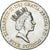 Moneta, Gran Bretagna, Elizabeth II, 5 Pounds, 1996, BB+, Argento, KM:974a
