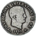 Moeda, ESTADOS ITALIANOS, KINGDOM OF NAPOLEON, Napoleon I, 5 Lire, 1810