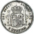 Coin, Spain, Alfonso XIII, 5 Pesetas, 1889, Madrid, VF(30-35), Silver, KM:689