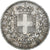 Coin, Italy, Vittorio Emanuele II, 5 Lire, 1865, Naples, EF(40-45), Silver