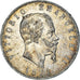 Italy, Vittorio Emanuele II, 5 Lire, 1871, Milan, EF(40-45), Silver, KM:8.3