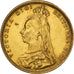 Moneda, Australia, Victoria, Sovereign, 1888, London, Souverain, EBC, Oro, KM:10