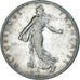 Münze, Frankreich, Semeuse, 2 Francs, 1904, Paris, SS, Silber, KM:845.1