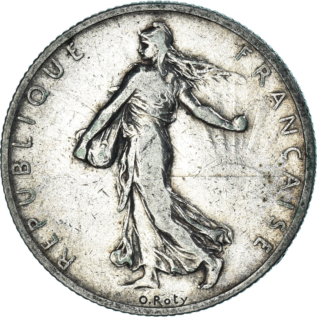 Coin, France, Semeuse, 2 Francs, 1899, Paris, AU(50-53), Silver, KM:845.1