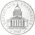 Munten, Frankrijk, Panthéon, 100 Francs, 1985, Paris, PR, Zilver, KM:951.1