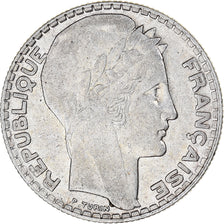 Coin, France, Turin, 10 Francs, 1933, Paris, EF(40-45), Silver, KM:878