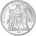 Coin, France, Hercule, 10 Francs, 1966, Paris, MS(63), Silver, KM:932