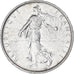 France, Semeuse, 5 Francs, 1966, Paris, SUP+, Argent, KM:926, Gadoury:770