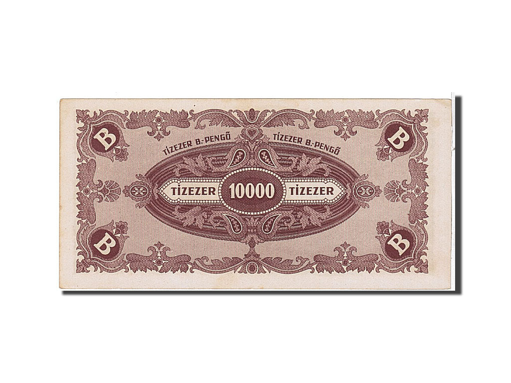 Banknote, Hungary, 10,000 B.-Pengö, 1946, KM:132, UNC(63)