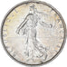 Moneta, Francia, Semeuse, 5 Francs, 1967, Paris, SPL, Argento, KM:926