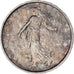 Coin, France, Semeuse, 5 Francs, 1967, Paris, MS(60-62), Silver, KM:926
