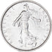 Coin, France, Semeuse, 5 Francs, 1969, Paris, MS(63), Silver, KM:926