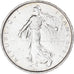 Coin, France, Semeuse, 5 Francs, 1969, Paris, MS(63), Silver, KM:926