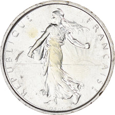 Coin, France, Semeuse, 5 Francs, 1969, Paris, MS(63), Silver, KM:926