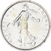 Coin, France, Semeuse, 5 Francs, 1969, Paris, MS(63), Silver, KM:926