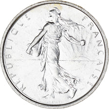 Coin, France, Semeuse, 5 Francs, 1969, Paris, MS(63), Silver, KM:926