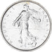 Coin, France, Semeuse, 5 Francs, 1969, Paris, MS(63), Silver, KM:926