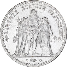 Coin, France, Hercule, 5 Francs, 1874, Paris, AU(55-58), Silver, KM:820.1