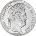 Monnaie, France, Louis-Philippe, 5 Francs, 1842, Lille, TTB, Argent