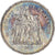 Coin, France, Hercule, 50 Francs, 1979, Paris, MS(60-62), Silver, KM:941.1