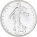 Coin, France, Semeuse, 2 Francs, 1919, Paris, MS(60-62), Silver, KM:845.1