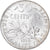 Munten, Frankrijk, Semeuse, 50 Centimes, 1918, Paris, PR+, Zilver, KM:854