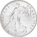 Münze, Frankreich, Semeuse, 50 Centimes, 1918, Paris, VZ+, Silber, KM:854