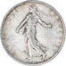 Monnaie, France, Semeuse, Franc, 1898, Paris, TTB, Argent, Gadoury:467, KM:844.1
