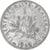 Moneta, Francia, Semeuse, Franc, 1902, Paris, MB, Argento, KM:844.1, Gadoury:467