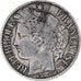 Monnaie, France, Cérès, Franc, 1895, Paris, TB+, Argent, Gadoury:465a