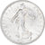 Coin, France, Semeuse, Franc, 1912, Paris, MS(60-62), Silver, KM:844.1