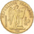 Münze, Frankreich, Génie, 20 Francs, 1874, Paris, SS+, Gold, KM:825