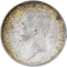 Monnaie, Belgique, Franc, 1913, TTB, Argent, KM:73.1