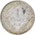 Moneta, Belgia, Franc, 1913, EF(40-45), Srebro, KM:73.1