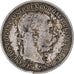 Coin, Austria, Franz Joseph I, Corona, 1893, VF(20-25), Silver, KM:2804