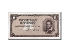 Ungheria, 1,000,000 B.-Pengö, 1946, SPL-