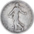 Coin, France, Semeuse, Franc, 1898, Paris, VF(30-35), Silver, KM:844.1, Le
