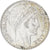 Moneta, Francja, Turin, 20 Francs, 1938, Paris, AU(55-58), Srebro, KM:879
