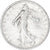 Coin, France, Semeuse, Franc, 1899, Paris, VF(30-35), Silver, KM:844.1