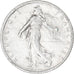 Coin, France, Semeuse, Franc, 1899, Paris, VF(30-35), Silver, KM:844.1