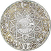 Coin, Morocco, Mohammed V, 20 Francs, AH 1352/1933, Paris, EF(40-45), Silver
