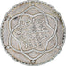 Coin, Morocco, 'Abd al-Hafiz, Rial, 10 Dirhams, 1911/AH1329, bi-Bariz, Paris