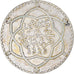 Coin, Morocco, 'Abd al-Hafiz, Rial, 10 Dirhams, 1911/AH1329, bi-Bariz, Paris