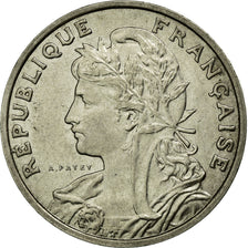 Münze, Frankreich, Patey, 25 Centimes, 1903, VZ, Nickel, Gadoury:362