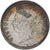 Moneda, Colonias del Estrecho, Victoria, 50 Cents, 1890, Heaton, BC+, Plata