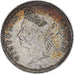 Münze, Straits Settlements, Victoria, 50 Cents, 1890, Heaton, S+, Silber, KM:13