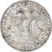 Coin, Portugal, 10 Escudos, 1955, VF(30-35), Silver, KM:586