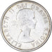 Monnaie, Canada, Elizabeth II, 50 Cents, 1959, Royal Canadian Mint, Ottawa