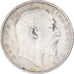 Coin, INDIA-BRITISH, Edward VII, Rupee, 1906, EF(40-45), Silver, KM:508