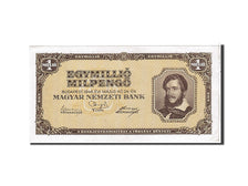 Billete, 1 Million Milpengö, 1946, Hungría, SC